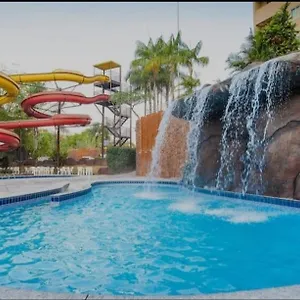 Resort Golden Dolphin Grand, Caldas Novas